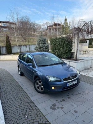 2006 Ford Focus 1.6 tdci Proprietar Masina bună 
