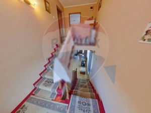 Casă cu 5 camere de vânzare, str. Dragoș Vodă - imagine 6