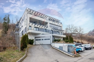 Apartament superb in inima naturii - parcare subterana