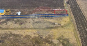 Teren intravilan I Vânatori I 600 mp I Comision 0%