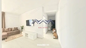 Apartament nou, mobilat, utilat, parcare si TVA incluse, comision 0 - imagine 6