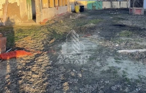 Casa veche cu teren de 1284 mp in Recas