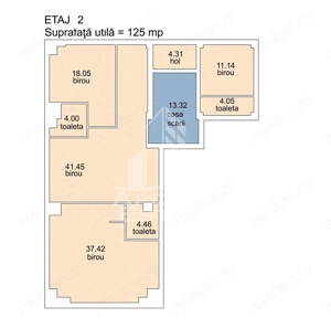 Spatiu pentru birouri, cheltuieli incluse, Zona Centrala/Elisabetin - imagine 9
