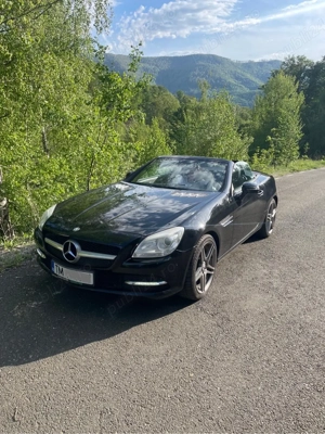 Mercedes SLK 250 - imagine 4
