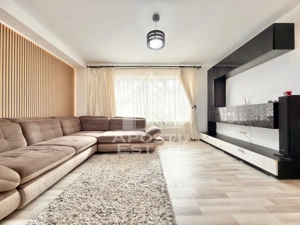 Casa individuala cu 3 camere si 2 bai mobilata si utilata in Giroc.