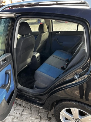 Vw golf 5 plus cutie de viteze automată  - imagine 5
