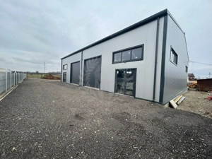 HALA PRODUCTIE//DEPOZITARE//PAULESTI//ZONA SKY