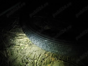 Anvelopă pentru motociclete, penru hoinar 21x2,75 - imagine 2