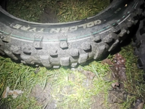 Anvelopă pentru motociclete GoldenTyre 140 80 18 - imagine 2