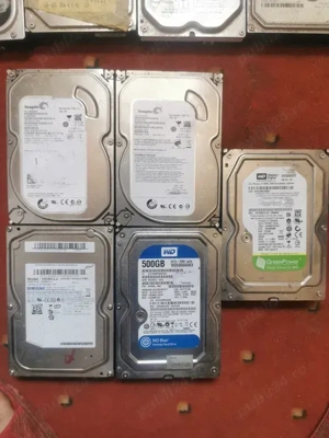 Hard Disk 20lei buc