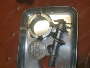 Masina de tocat carne - SCARLET - imagine 4