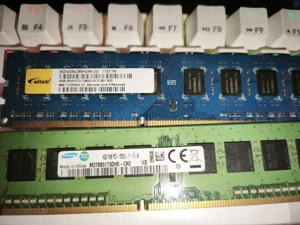 Ram ddr 3 4gb elixir