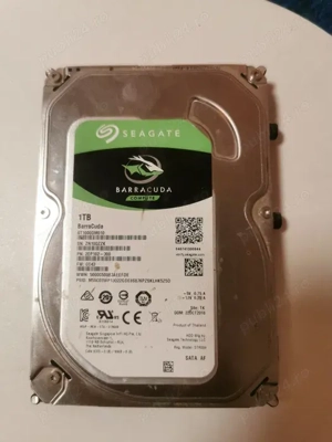 HDD-ul 1tb seagate