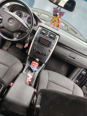 Mercedes b 180 automat - imagine 4