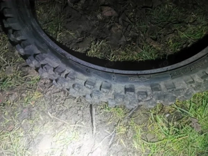 Anvelopă pentru motociclete Geomax MX71 F 80/100-21 - imagine 2