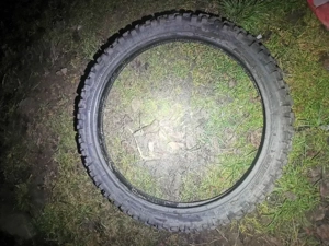 Anvelopă pentru motociclete Geomax MX71 F 80/100-21