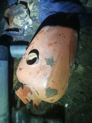 Rezervor benzină Hoinar – stare medie - imagine 5