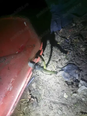 Rezervor benzină Hoinar – stare medie - imagine 4