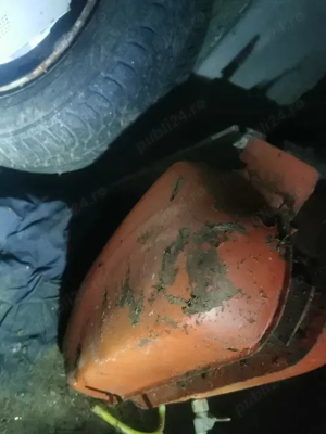 Rezervor benzină Hoinar – stare medie - imagine 2