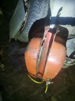 Rezervor benzină Hoinar – stare medie - imagine 3