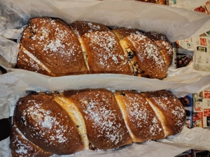 Cozonac de casa - imagine 2