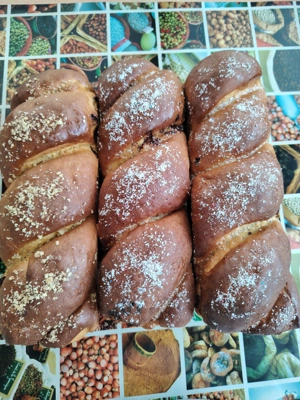 Cozonac de casa - imagine 3