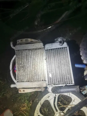 Radiatoare scuter – 2 bucăți