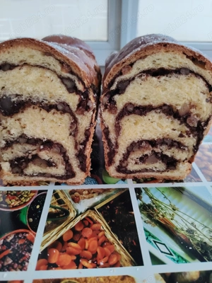 Cozonac de casa - imagine 5