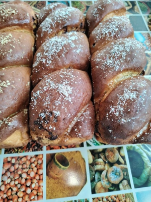 Cozonac de casa - imagine 4