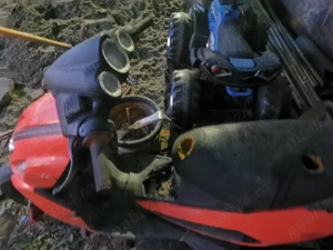 Scuter Malaguti F12 - imagine 2