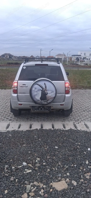 Vând Suzuki Grand Vitara 4 4 - imagine 5