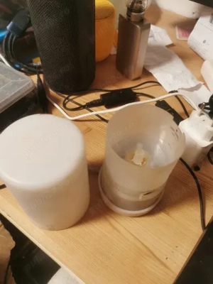 Difuzor de aromaterapie rgb USB - imagine 2