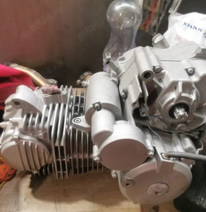 Motor Derbi Senda 125cc