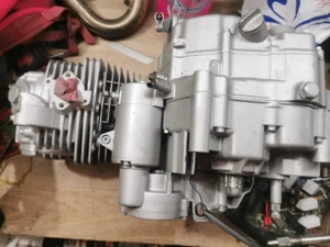 Motor Derbi Senda 125cc - imagine 2