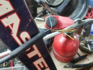 Motor Derbi Senda 125cc - imagine 3