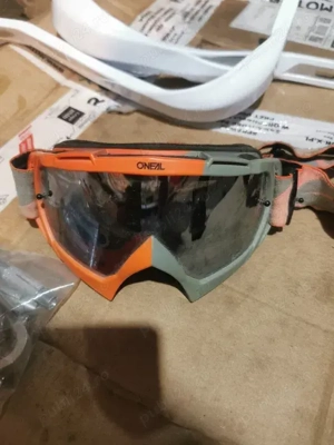 Ochelar O'NEAL Orange