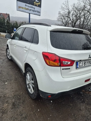 mitsubisi asx 1.8 cp.150 an.2013 - imagine 2