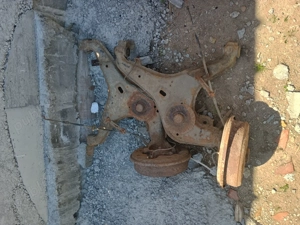 Vând piese vvw t4 2.4 diesel  - imagine 4