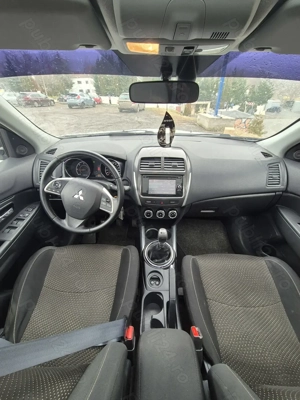 mitsubisi asx 1.8 cp.150 an.2013 - imagine 4