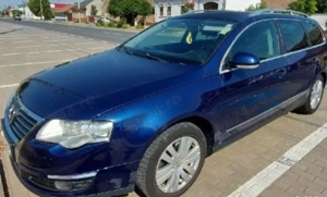 Vand VW Passat B6 -2008 Diesel