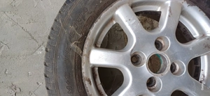 anvelop[e m&s cu jante aliaj - imagine 2