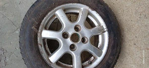 anvelop[e m&s cu jante aliaj - imagine 3