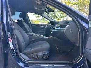 Bmw 520d F10  Automata  182.000 Km Reali  Navi Mare  Bi-Xenon  184cp  Euro5 - imagine 8