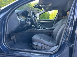 Bmw 520d F10  Automata  182.000 Km Reali  Navi Mare  Bi-Xenon  184cp  Euro5 - imagine 6