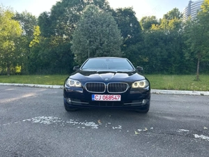 Bmw 520d F10  Automata  182.000 Km Reali  Navi Mare  Bi-Xenon  184cp  Euro5 - imagine 2