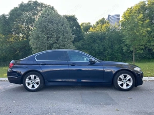 Bmw 520d F10  Automata  182.000 Km Reali  Navi Mare  Bi-Xenon  184cp  Euro5 - imagine 4