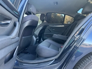 Bmw 520d F10  Automata  182.000 Km Reali  Navi Mare  Bi-Xenon  184cp  Euro5 - imagine 7