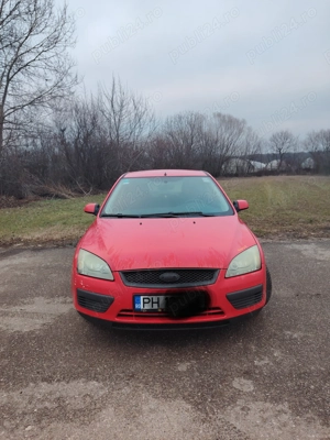 Ford Focus 2006 2.0 TDCI