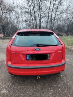 Ford Focus 2006 2.0 TDCI - imagine 5