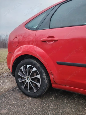 Ford Focus 2006 2.0 TDCI - imagine 4